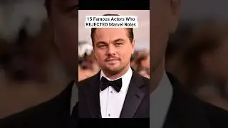 Marvel Casting Secrets: 15 Actors Who Said No | Entertainment News