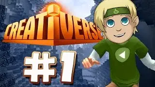 Creativerse: A New Voxel Experience (Part 1)