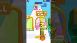 INSANE!! Gem Stack Run 630 #gaming #gemstack #shorts