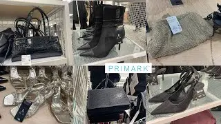 Primark Haul Women’s New Bags & Sheos November 2024