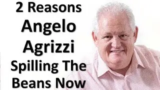 Reasons For Angelo Agrizzi Spilling The Beans Now