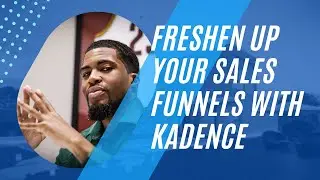 Freshen Up Your Sales Funnels: One Install To Rule Them All with Maestro Stevens