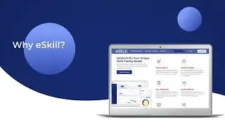 eSkill&trade; Talent Assessment Platform