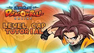 Ultimate Dragon Ball Online - Level Capped. Now What?