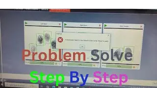 Aadhaar Authentication Failed |How to Solve Aadhaar authentication failed|#aadhaar