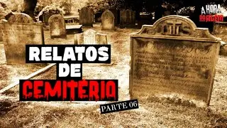 Relatos de cemitério coletânea #relatodecemitério #cemitério