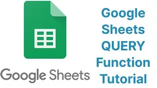Google Sheets QUERY Function Tutorial in Hindi - SELECT, WHERE, LIKE, AND, OR, LIMIT statement