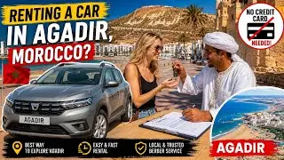 Rent a car 🚗 in Agadir !!! Here is why ☝🏻😌☝🏻🇲🇦
