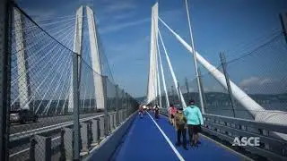2021 OCEA Bronze Award Winner - Governor Mario M. Cuomo Bridge