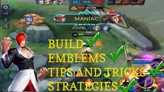 CHOU TUTORIAL 2020 | 🔥 BECOME A PRO CHOU 100% - Tips and Tricks | Mobile Legends