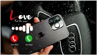 New Ringtone| Mp3 Ringtone| Hindi Ringtone|caller tune | romantic ringtone |  #love #song #hindisong