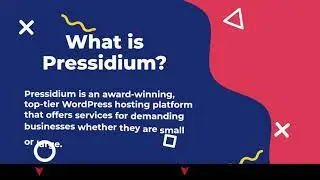 Pressidium Review - WordPress hosting #Ciroapp