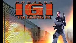 Прохождение Project IGI #3