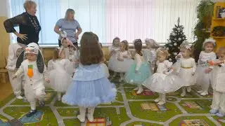 Зимове свято / ясельна гр.Сонечко / садочок 169