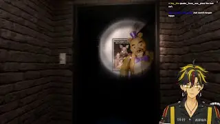 Forgotten At Fredbear's & Bridge Curse (Part 2) VOD