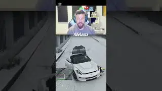 DaniRep Comport&aacute;ndose como un NPC GTA 5 ONLINE #gta5 #gta5online #clips #funny #humor #danirep