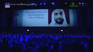 Zayed Future Energy Prize 2016