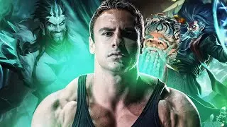 ZILEAN SUPORTE É HORRIVEL!!!