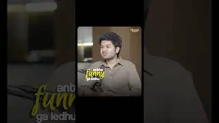 Mouli timing😂😂 | Telugu Podcast | #shorts