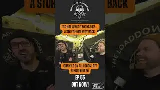 #downloadfestival #thiscantbehappening #podcastclips #funnyshorts #shorts