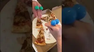 PIZZA FIGHT! #shorts