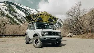 Breezeway 56 2.0 on a Bronco!!!