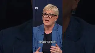 Linda Reynolds says she felt let down by her colleagues | 7.30