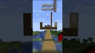 Which is Heavier?