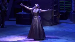 Last Midnight &ndash; Nia Alsop as The Witch | Into the Woods (2025)
