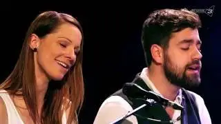 Christina St&uuml;rmer (CS) & Sascha Seelemann - Seite an Seite +Lyrics