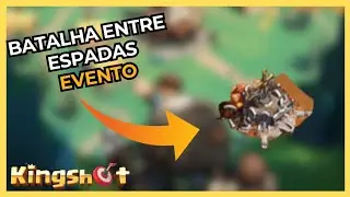 Kingsht - Como jogar o Evento Confronto Entre Espadas (Lá ele)
