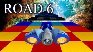 Skyroads Road 6 - Autogun Remix
