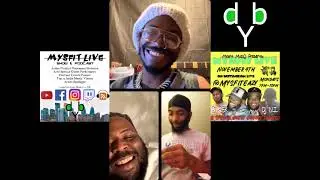 Mysfit Live! Episode 34 Connections...