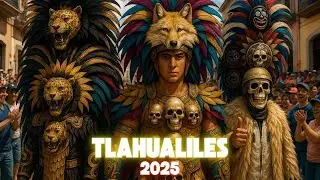 Así se vivió el último día de los Tlahualiles en Sahuayo 2025 #michoacan  #michoacan #cultura