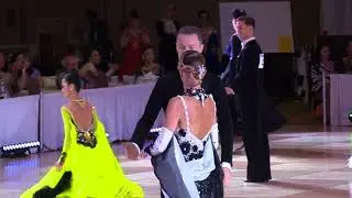 2018 Desert Classic Pro/Am Standard Open Scholarship Final_Igor & Wanwan