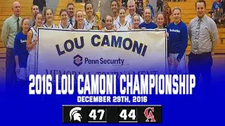 2016 Lou Camoni Championship Game - Mid Valley vs Carbondale Area