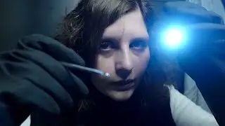 ASMR | Aboard the USG Ishimura (Dead Space and Medical Exam Roleplay)