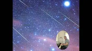 Invention N&deg;42 &laquo; Pluie d'&eacute;toiles filantes &raquo; for Piano and Strings