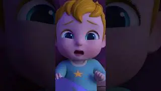 Is It A Monster | Nursery Rhymes & Kids Songs By NuNu Tv
