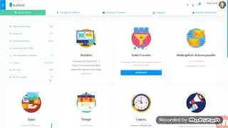 Builderall Mobile App Creator 2019