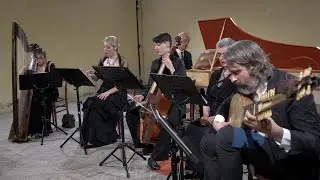 Il Concerto delle Dame di Luzzasco Luzzaschi - Ensemble Arte Musica - Francesco Cera