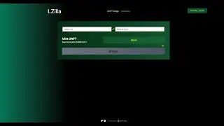 LZiLLa  - demo of use layerzero bridge via zkSync Era on Rabby Wallet