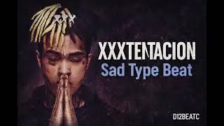 Broken Mind | XXXTentacion Sad Type Beat | Dark Emo Trap Instrumental#xxxtentacion#beats 