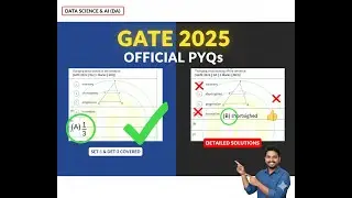 GATE 2025 PYQ