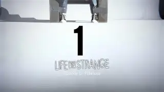 Life is Strange: Episode 5 - Polarized part 1 (Game Movie) (Story Walkthrough) (No Commentary)