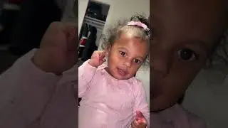 Kids so easily distracted 😭😂 you not getting no ice girl