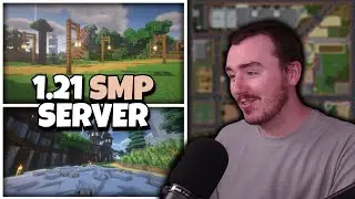Minecraft SMP With Viewers - Nine Year Anniversary With Mystery Guest - (1.21 Multiplayer)