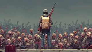 A Zombie Apocalypse Looter Roguelite in the Making! | Zombiehood