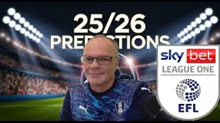 League one predictions week 24 #football