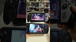 Asus XBOX Ally X против GPD Win 5 в эмуляции PS3 🕹️ Uncharted 2 🔥#games #игры #console #рек